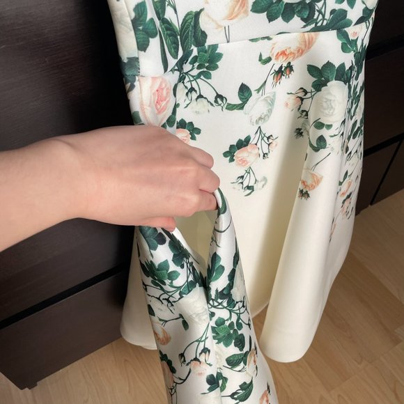 Erin Fetherston English Rose Dress - Picture 9 of 16